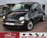 Fiat 500 Lounge 2.Hd*PANORAMA*Leder*Klima*Bluetooth* - Fiat 500 Gebrauchtwagen in Hamburg