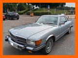 Mercedes-Benz SL 450 SLC TÜV 03.26 KEIN ROST GUTACHTEN - Mercedes-Benz SL 450 aus 1980