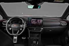 CUPRA Formentor VZ 4Drive*DSG*AHK*LED*WIN*19"*