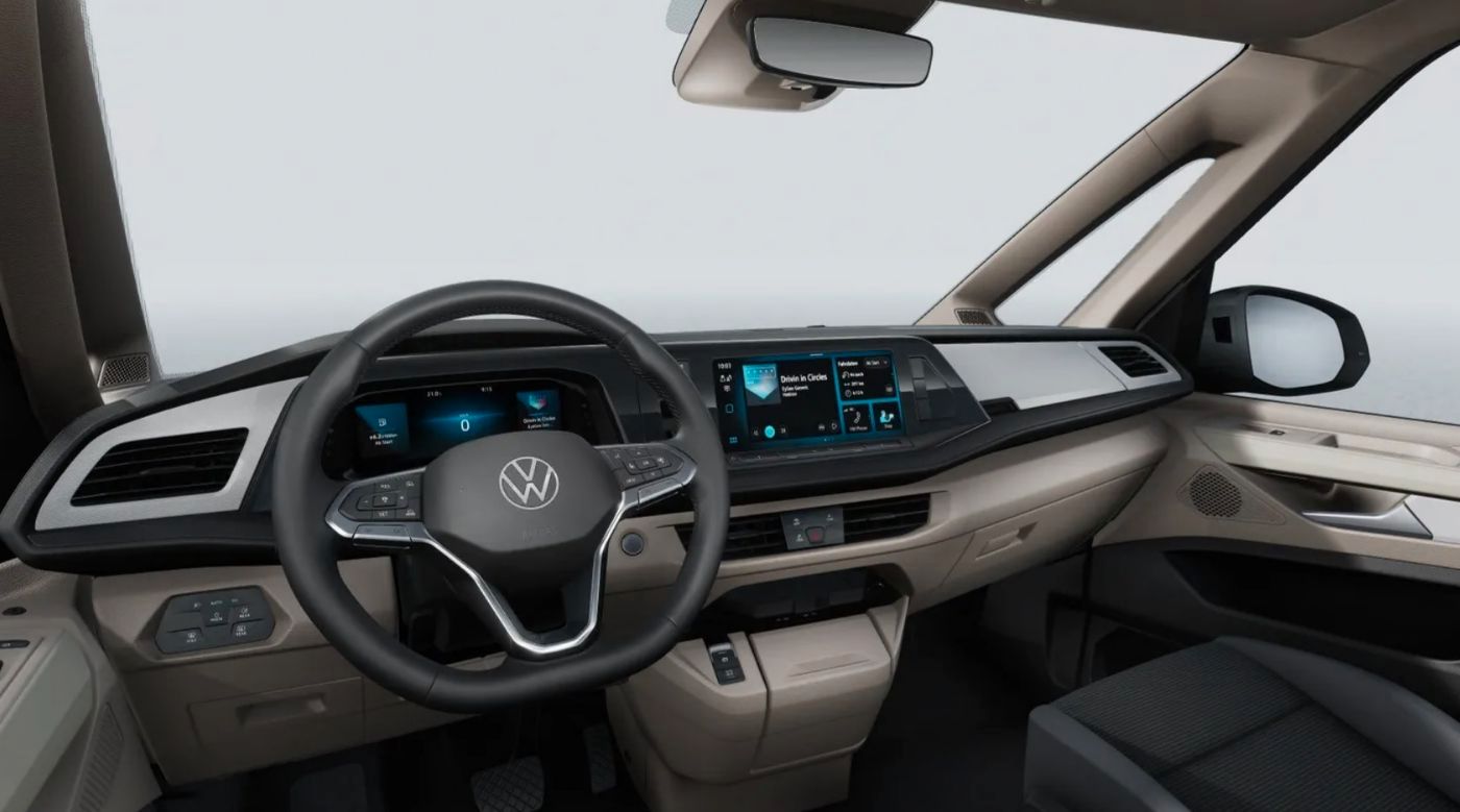 Volkswagen T7 Multivan - Bild 12