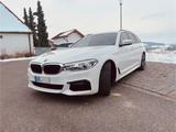 BMW 530d Touring M-Paket H/K LED StHz Leder G31 HECK - BMW 5er Reihe: Kombi, G31