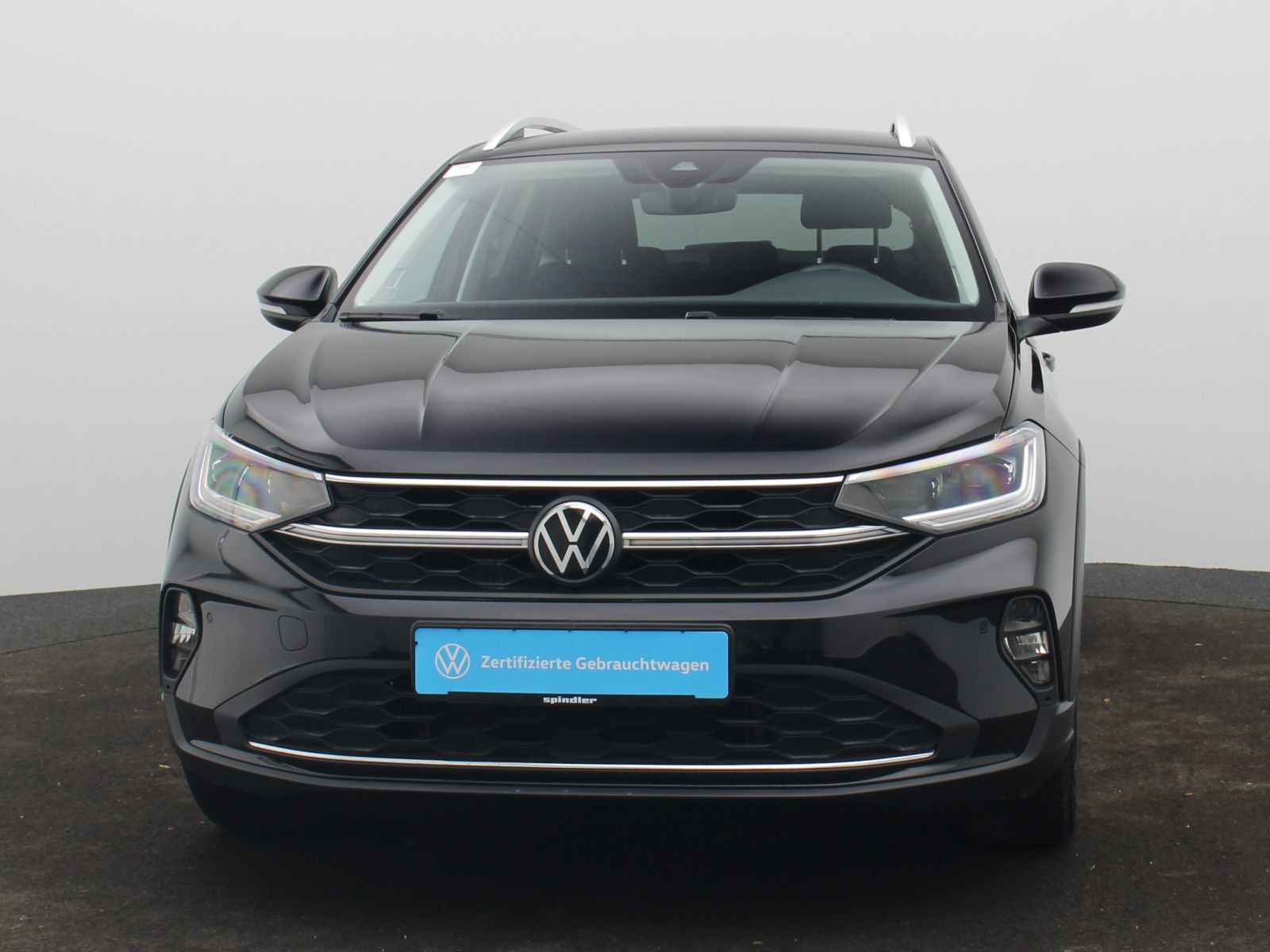 Volkswagen Taigo - Bild 3