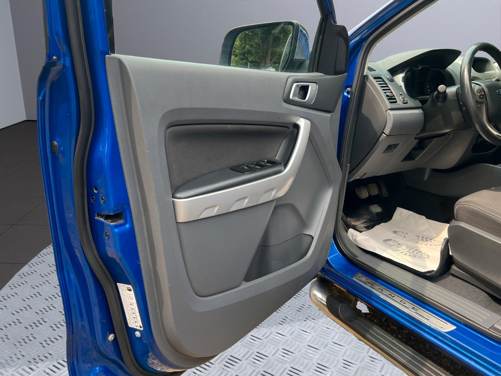 Ford Ranger XLT Doppelkabine 4x4 Klima*Kamera*AHK*