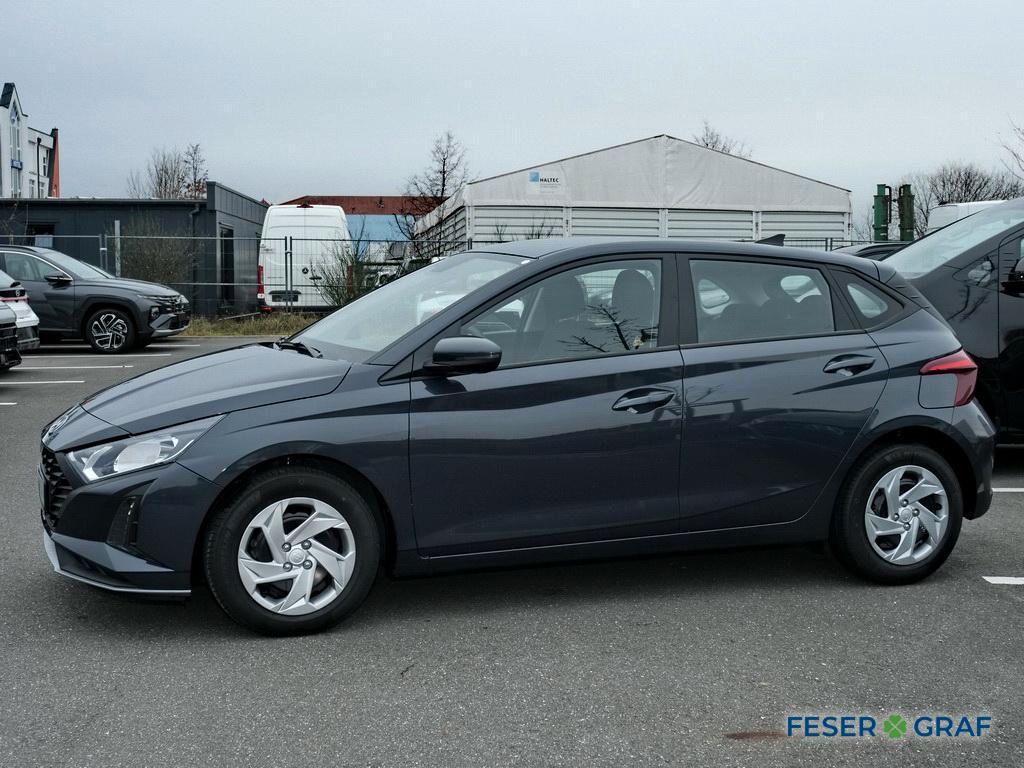Hyundai i20 - Bild 10