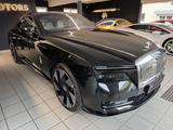 Rolls-Royce Spectre - mit Elektro-Antrieb: Coupe