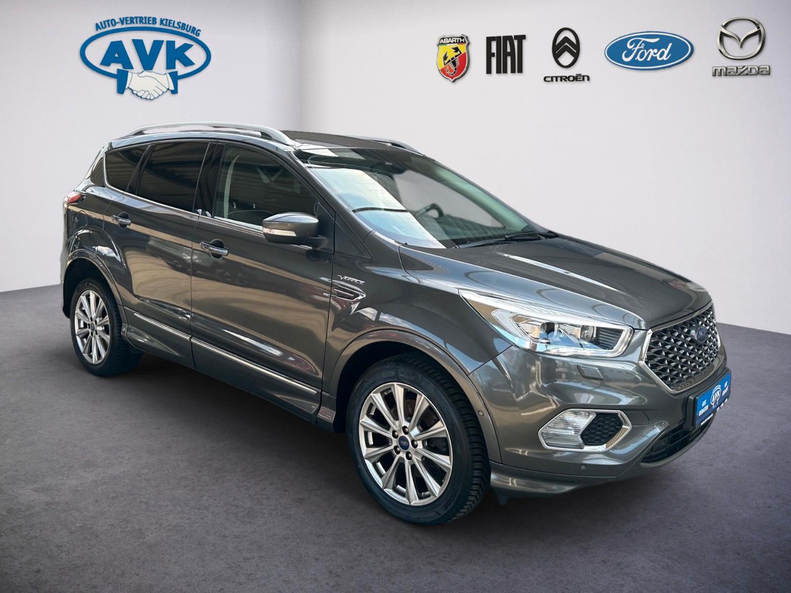 Ford Kuga Vignale mit AHK, Sitzhzg, ACC, Kamera