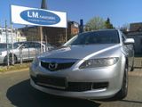 Mazda 6 Kombi 1.8 Sport Exclusive - Mazda 6 aus 2005: Kombi
