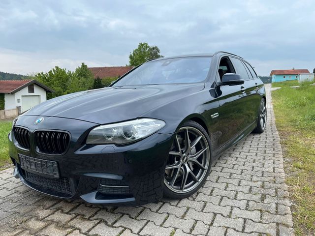 BMW 535d Touring *xDrive *M-SPORTPAKET*FACELIFT*EU6