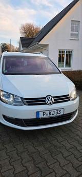 Volkswagen VW Sharan 2.0 TDI  -  5 Setzen - VW Sharan Gebrauchtwagen in Berlin