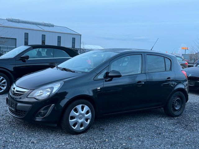 Opel Corsa D Energy 1,4i PDC Tempomat SHZ LHZ PDC