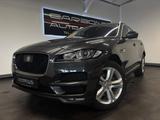 Jaguar F-Pace Portfolio ALLRAD**Leder+Navi** - Jaguar F-Pace: Portfolio