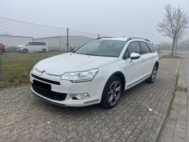 Citroën C5  CrossTourer XTR/2.0 HDI/LED/Navi/Leder/Kam/