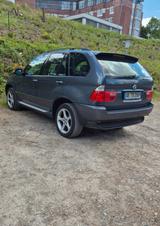 BMW X5 3.0d - - BMW X5 aus 2002 mit Diesel-Antrieb