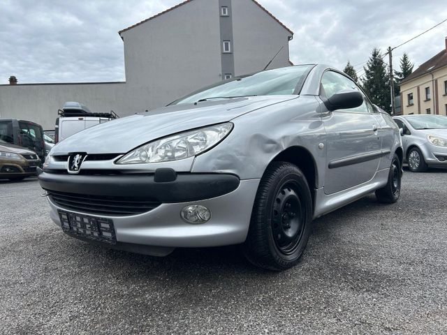 Peugeot 206 CABRIO CC PLATINUM