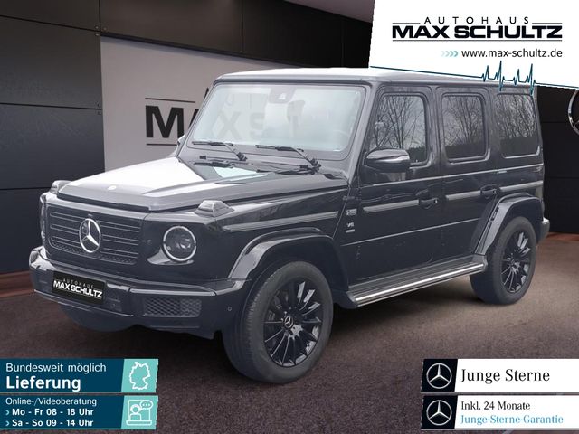 Mercedes-Benz G 500 STRONGER THAN TIME Edition *Navi*SD*AHK*LM