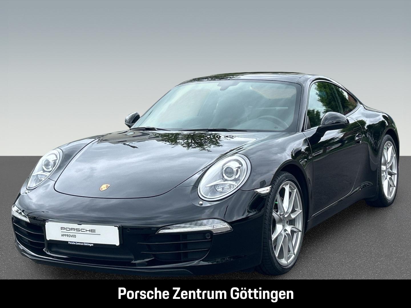 Porsche 991 911 Carrera Sportabgasanlage BOSE 20-Zoll