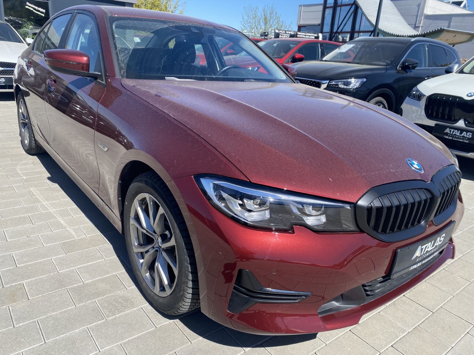 BMW 320 e Lim.erst.19900Km 1.HAND