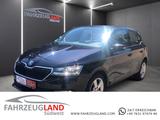 Skoda Fabia Cool Plus Enjoy Klimaanlage LM AHK PDC hin - Skoda Fabia: Enjoy