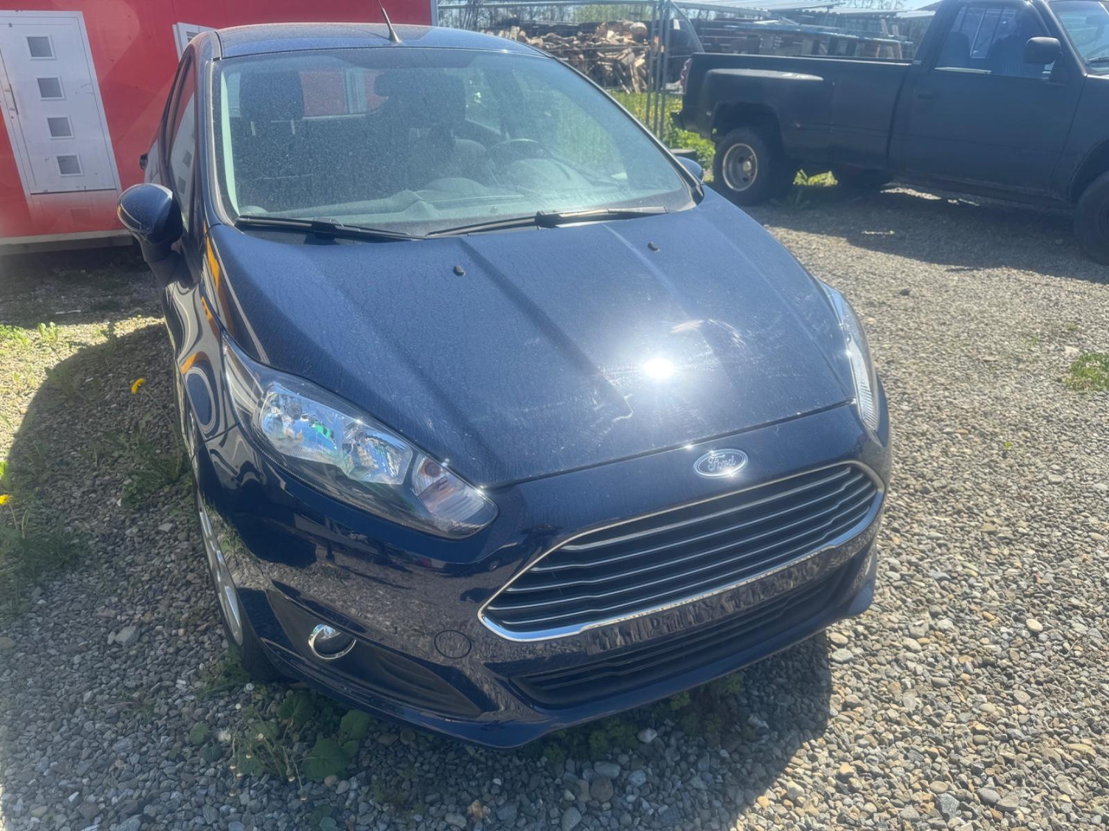 Ford Fiesta Trend