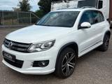 Volkswagen Tiguan R-Line Sport & Style BMT 4Motion - Volkswagen Tiguan mit Diesel-Antrieb: R Line