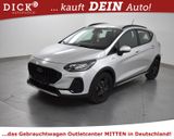 Ford Fiesta 1.0 EB Aut Active LED+SITZHZ+PDC+DAB+TEMP - Ford Fiesta mit Benzin-Antrieb: Silber, Metallic