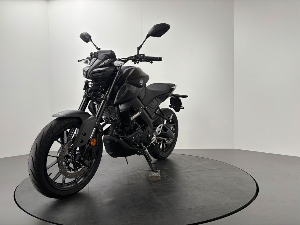Fahrzeugabbildung Yamaha MT-125 *NEUWERTIG *SERVICE NEU