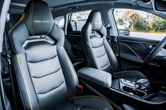 BAIC X55 - VOLLAUSSTATTUNG - 1.Hand - SERVICE NEU