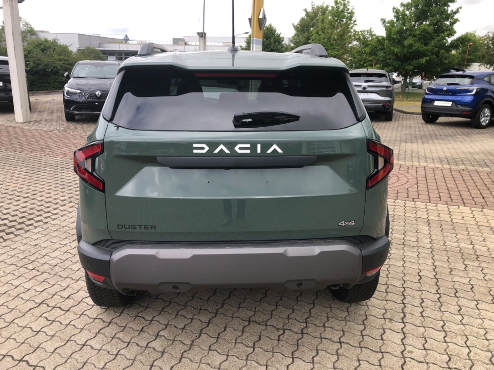 Dacia Duster - Bild 5