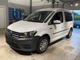 Volkswagen Caddy 2.0 TDI Trendline AHK*ALLWETTER*MWST - VW Caddy Gebrauchtwagen in Nürnberg