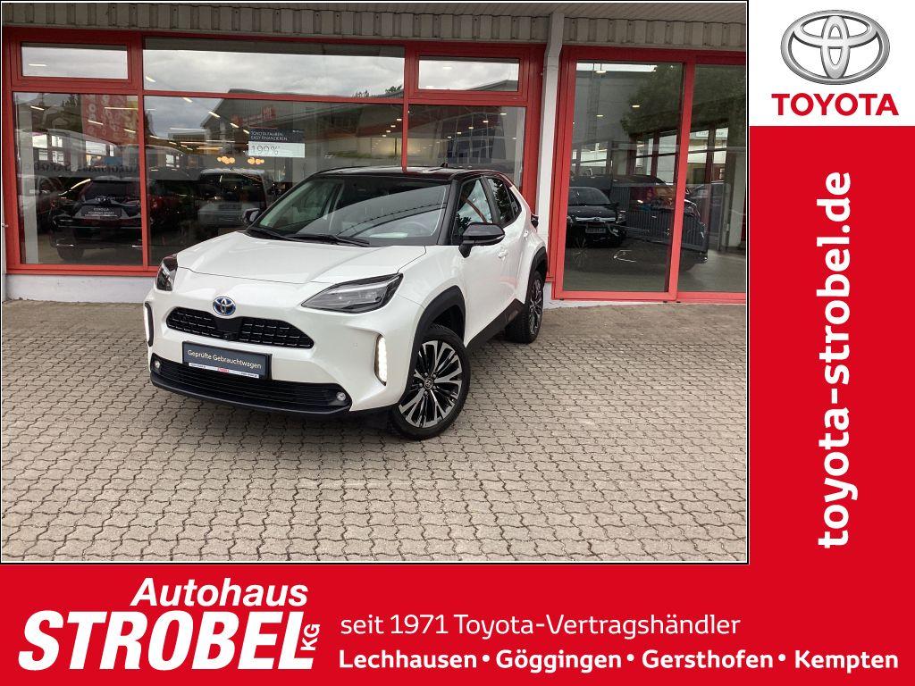 Toyota Yaris Cross Hybrid 1.5 Elegant