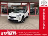 Toyota Yaris Cross Hybrid 1.5 Elegant - Toyota Yaris Cross Elegant mit Hybrid-Antrieb (Benzin/Elektro)