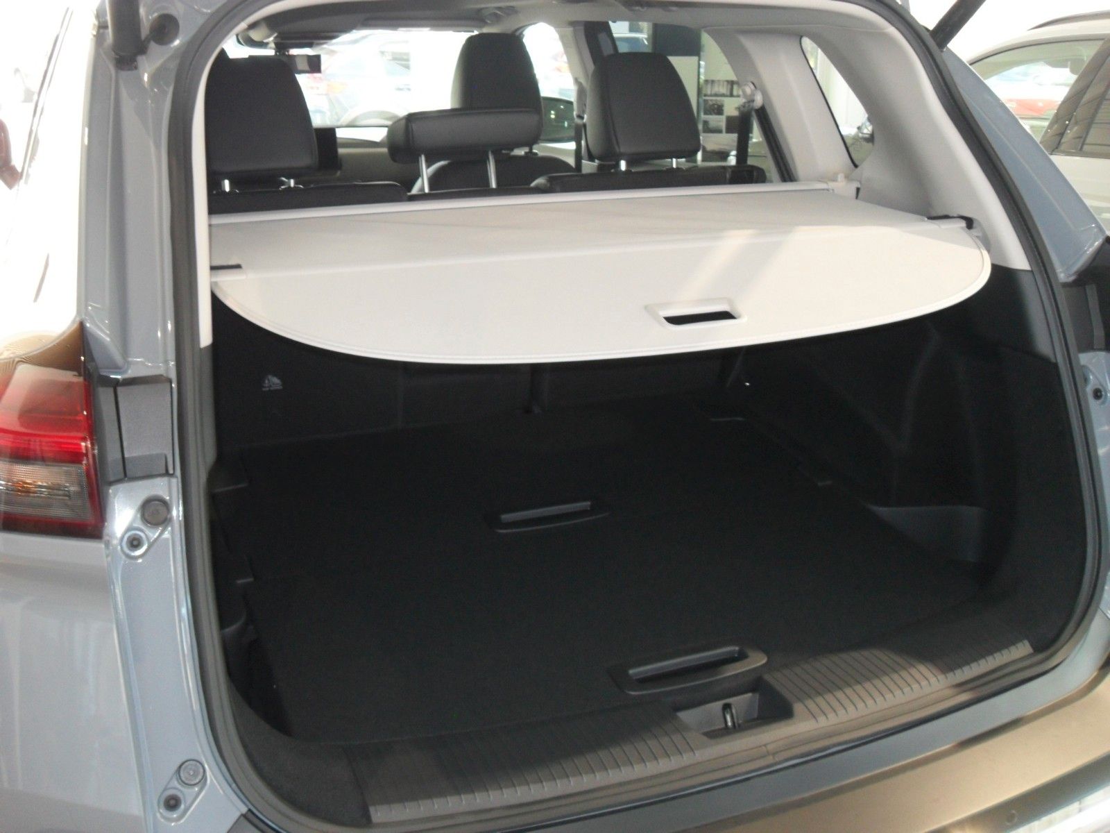 Fahrzeugabbildung Nissan X-Trail e-Power e-4orce Tekna | Head-up