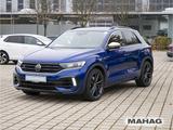 Volkswagen T-ROC R  2.0 TSI 4 Mot AHK Leder Pano LED Navi P - VW T-Roc Gebrauchtwagen in München