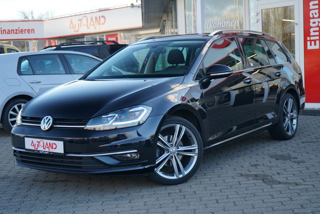 Volkswagen Golf VII Variant 1.5 TSI DSG Highline LED Navi