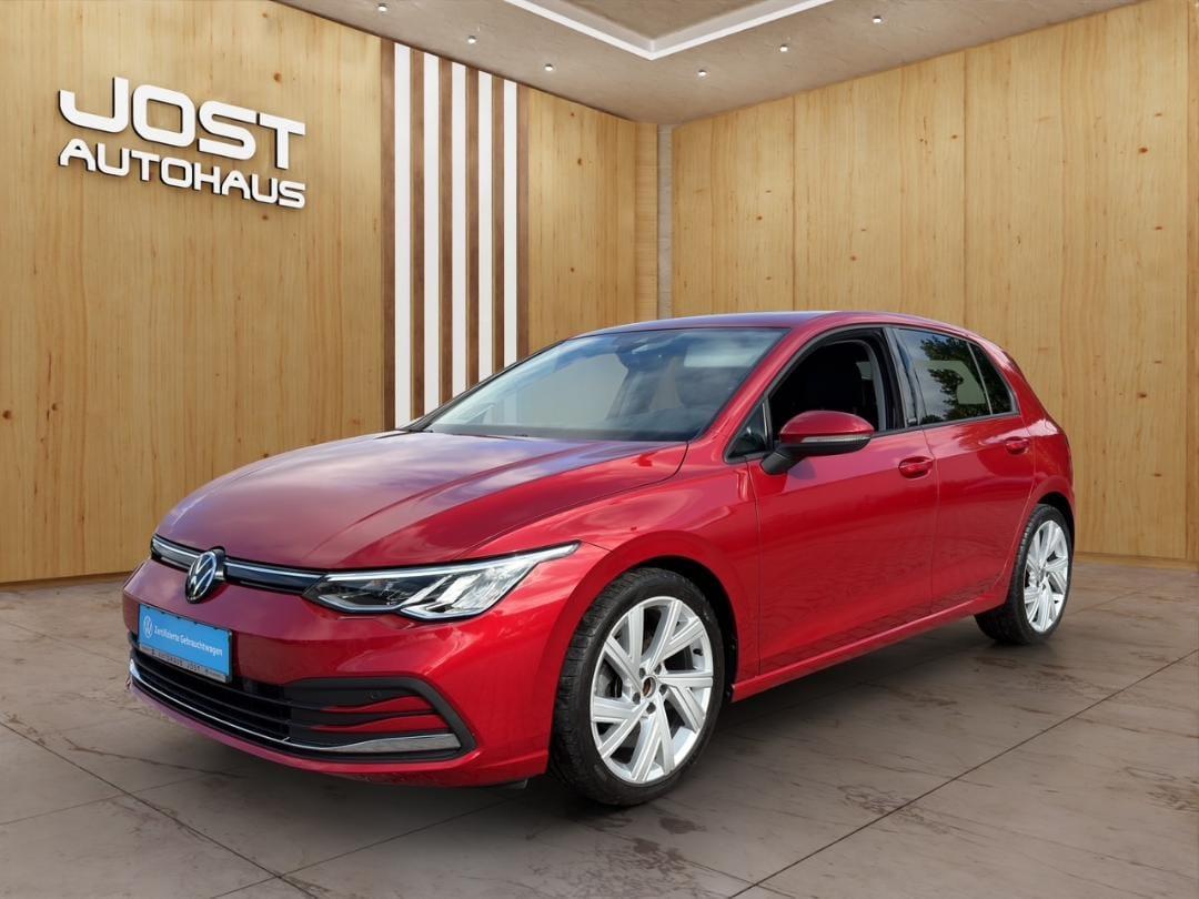 Volkswagen Golf Active 1.0 TSI Navi LED LM18 Harman Kessy K