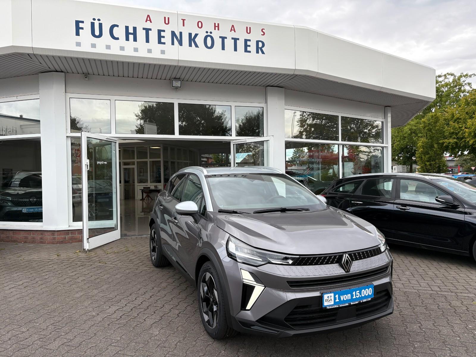 Renault Captur II Techno