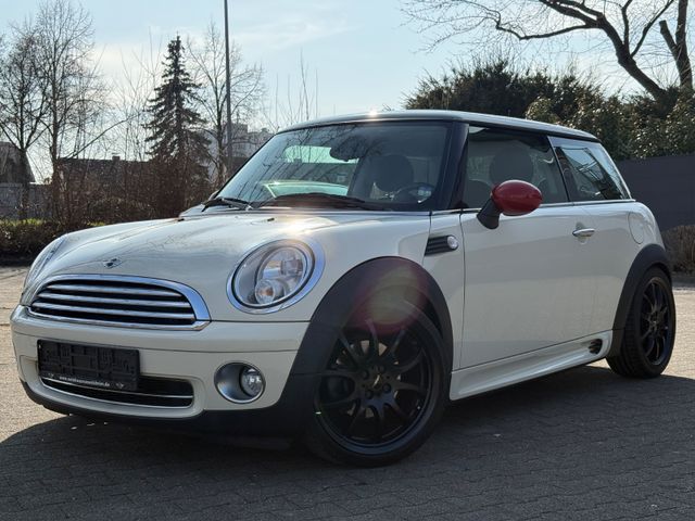 MINI COOPER*JOHN WORKS OPTIK*TOP OPTIK*HINGUCKER*TOP*