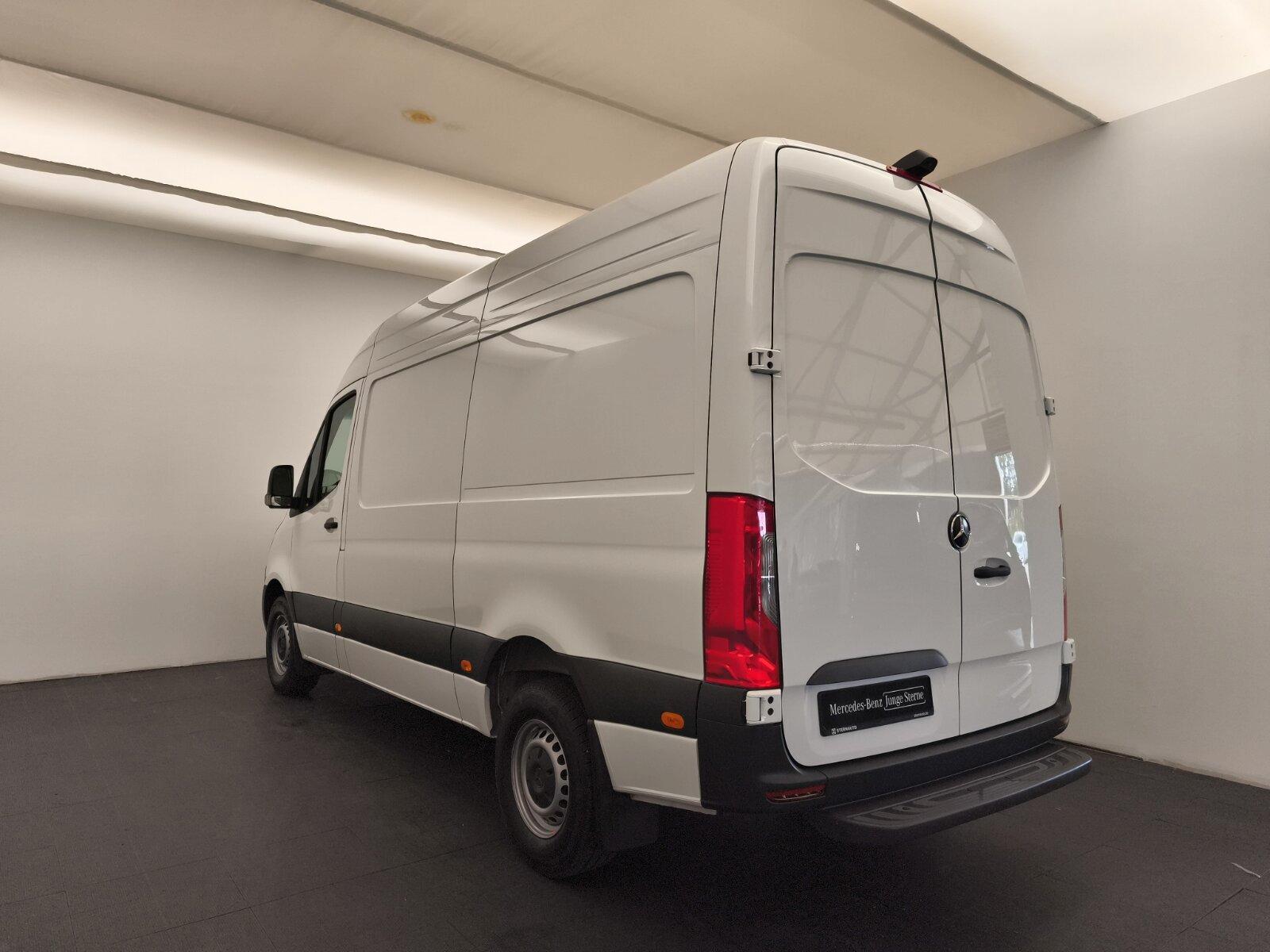 Mercedes-Benz eSprinter 314 KA 36 HD Select Navi LED Kamera