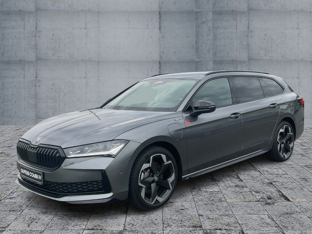 Image of Skoda Superb