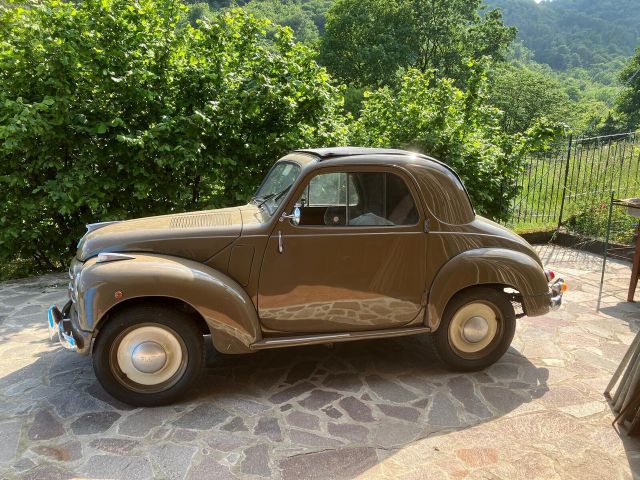 Fiat 126 500 c del 1950