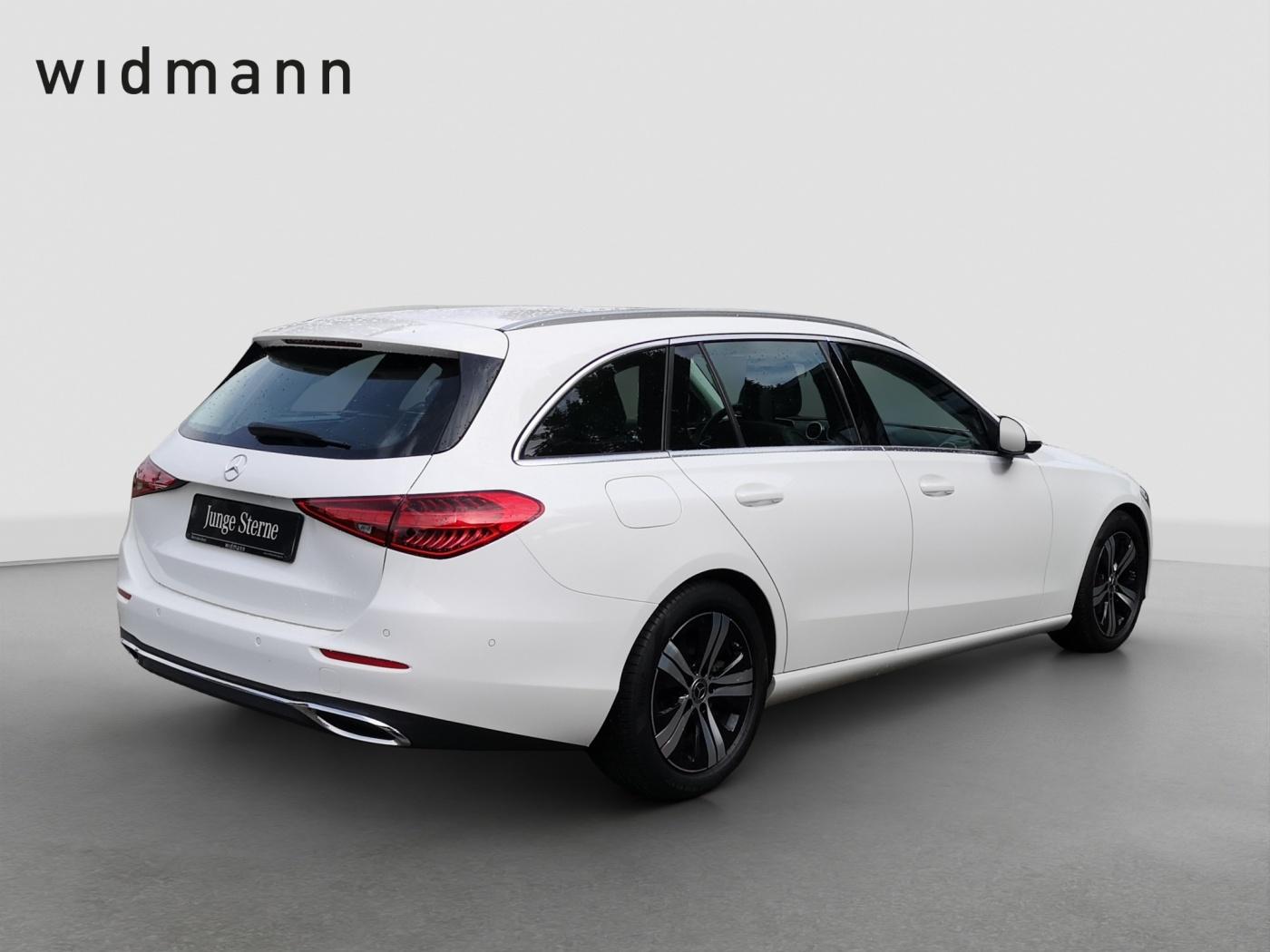 Mercedes-Benz C 220 d T *Avantgarde*AHK*Distronic*HUD*Memory**