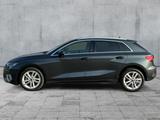 Audi A3 Sportback 30 TDI ADVANCED 5JG+LED+NAVI+AHK+VC - Audi A3: 5v