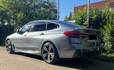 BMW 640i xDrive Gran Turismo, GARANTIE  - blaue BMW 6er Reihe