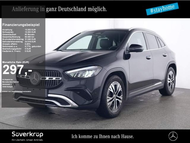 Mercedes-Benz GLA 200 , PROGRESSIVE KAMERA SPUR AHK PDC SHZ