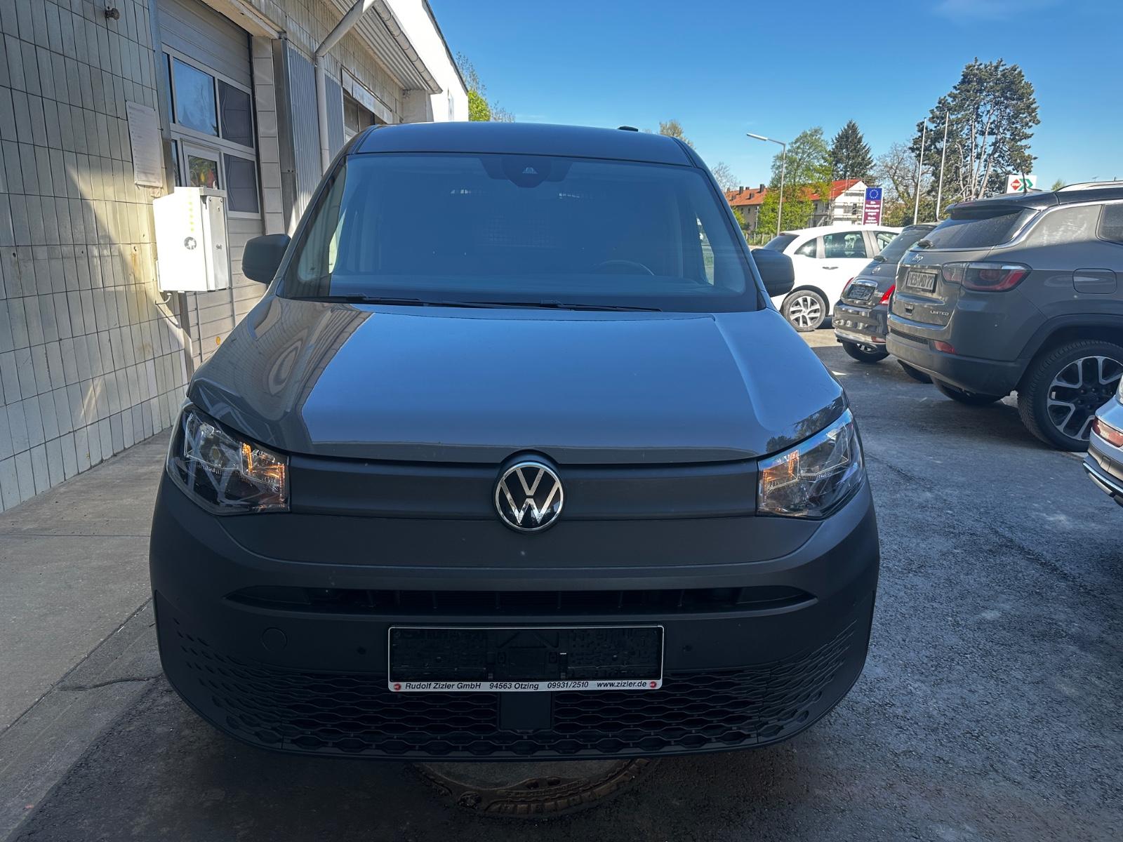 Volkswagen Caddy Cargo Basis Maxi