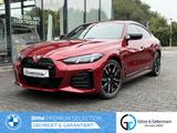BMW i4 M50 xDrive M Sport PRO //Stop&Go FACELIFT - rote BMW i4