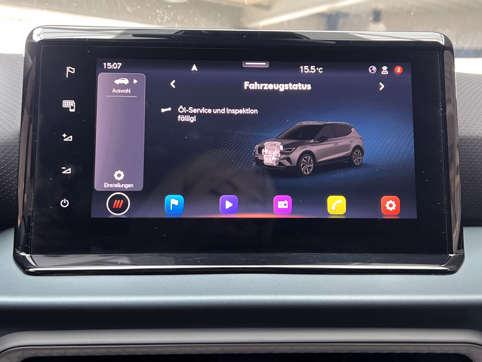 SEAT Arona 1.0 TSI Xperience Kamera Navi LED SHZ ACC, миниатюра 15