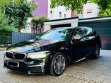 BMW 550D xDrive M-Performance Display-Schlussel - BMW 550 aus 2018