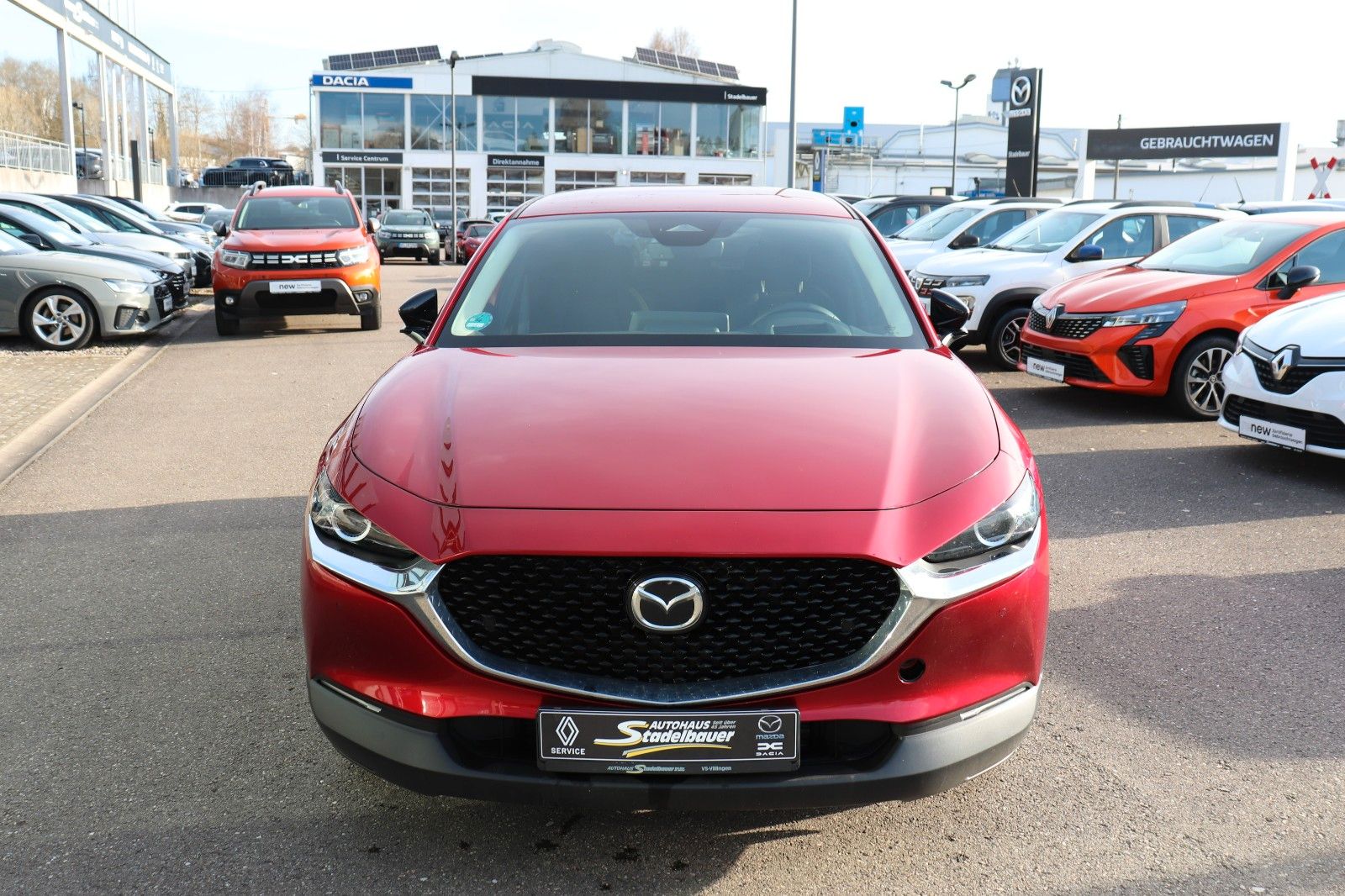 Mazda CX-30 - Bild 8