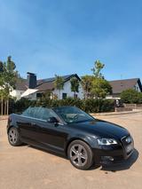 Audi A3 Cabrio 2.0l TFSI, 200PS, 2. Hand, ... - Audi A3 aus 2008: 2.0